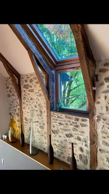 La Grange Du Colombier - Saint Geniez D'Olt Et D'Aubrac Villa