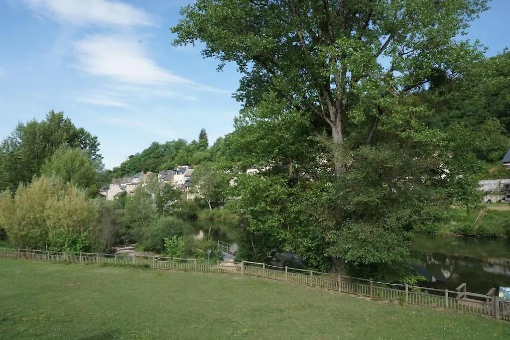 Prázdninový dům Vila La Grange Du Colombier - Saint Geniez D'Olt Et D'Aubrac Francie