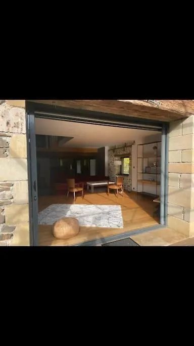 La Grange Du Colombier - Saint Geniez D'Olt Et D'Aubrac Villa 0*, Saint-Geniez-d'Olt France