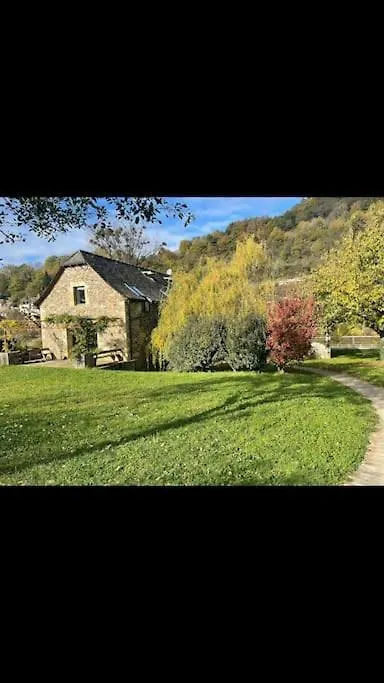 Holiday home La Grange Du Colombier - Saint Geniez D'Olt Et D'Aubrac Villa France