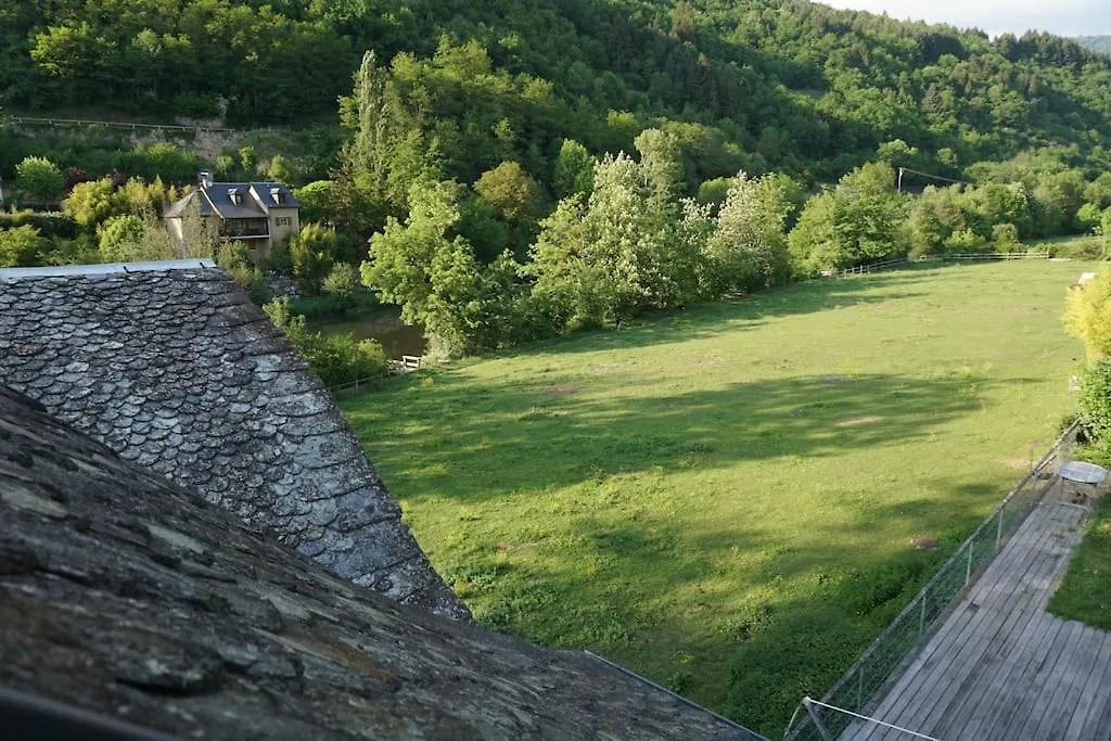 Villa La Grange Du Colombier - Saint Geniez D'Olt Et D'Aubrac 0*, Saint-Geniez-dʼOlt