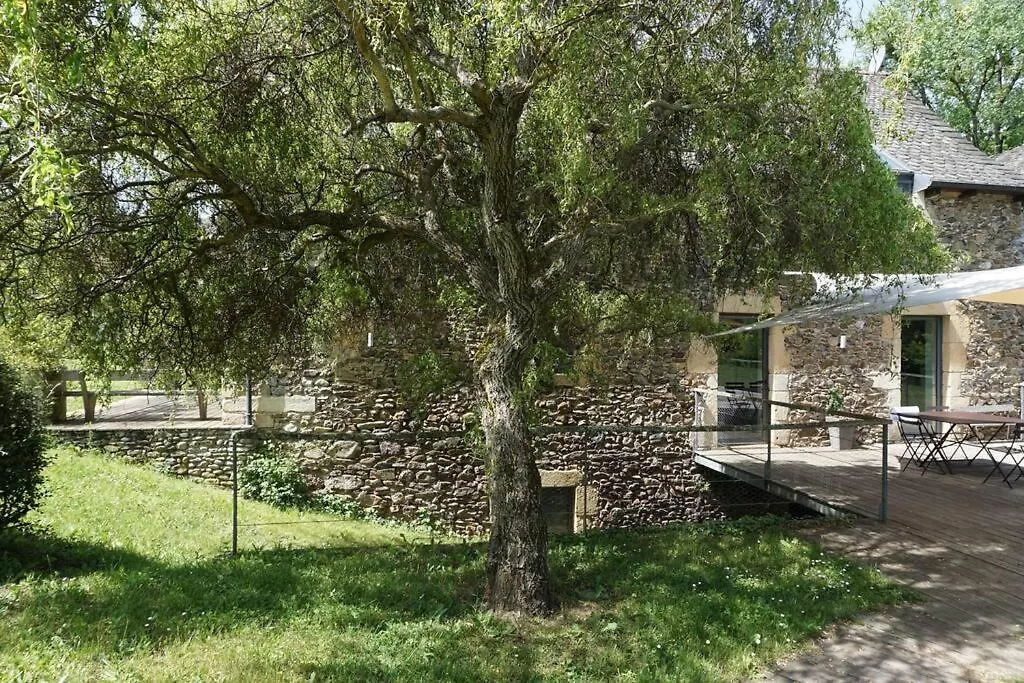 Villa La Grange Du Colombier - Saint Geniez D'Olt Et D'Aubrac Casa vacanze