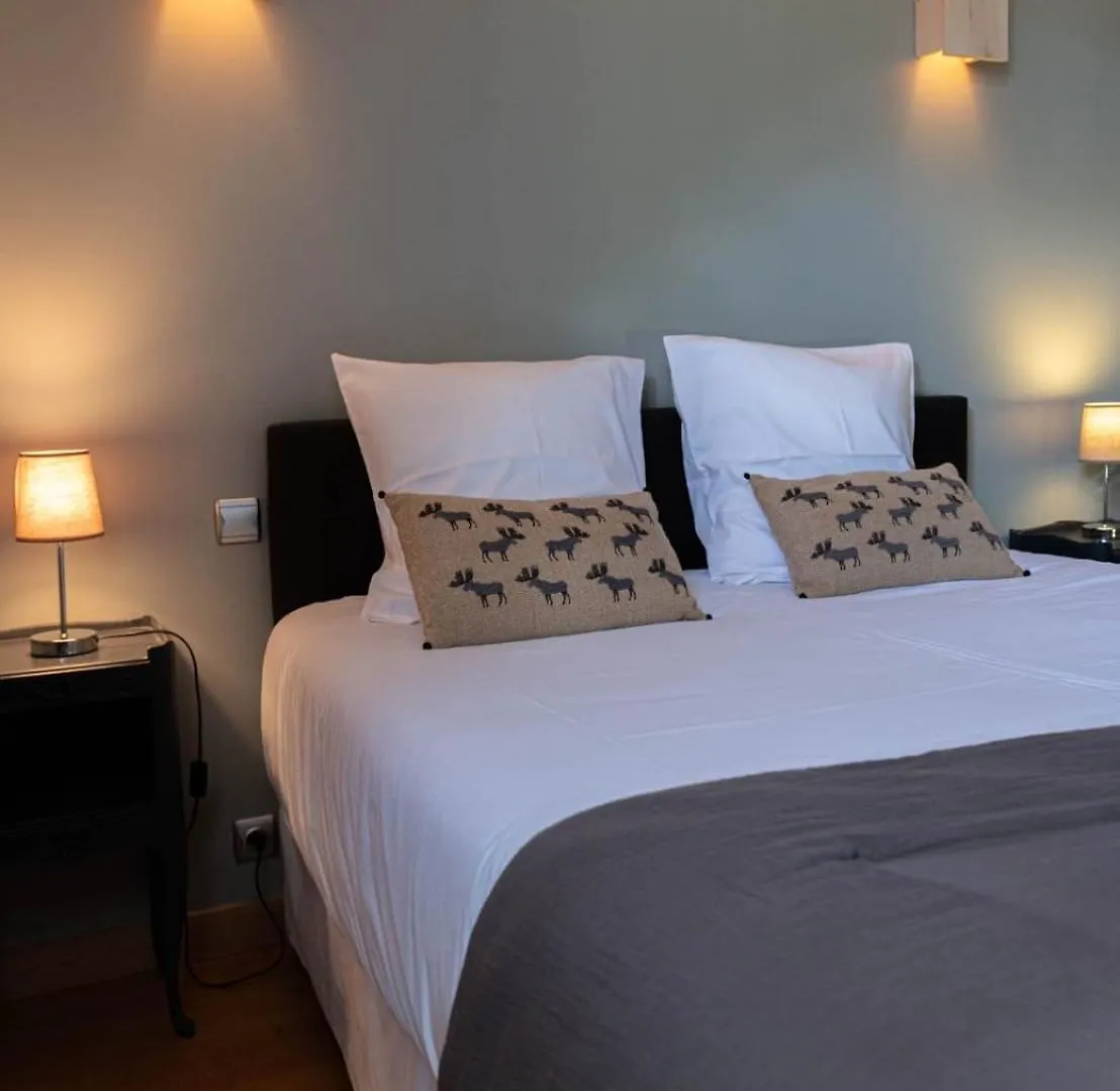 Holiday home La Grange Du Colombier - Saint Geniez D'Olt Et D'Aubrac Villa