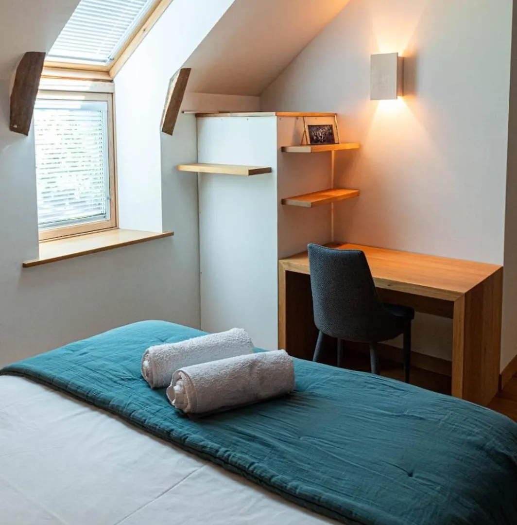 La Grange Du Colombier - Saint Geniez D'Olt Et D'Aubrac Villa 0*, Saint-Geniez-d'Olt France