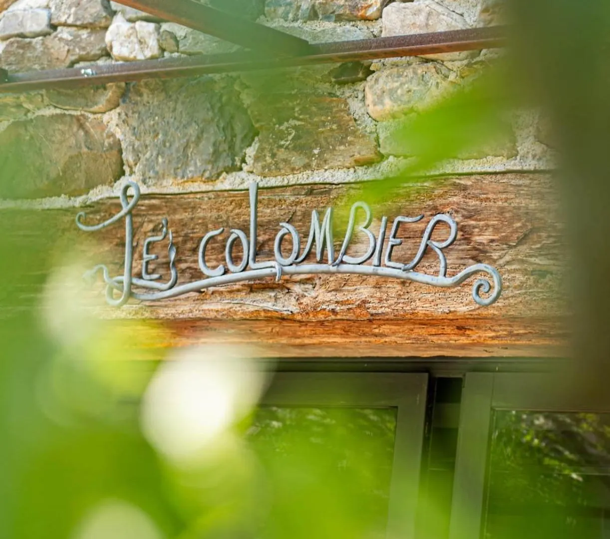 Holiday home La Grange Du Colombier - Saint Geniez D'Olt Et D'Aubrac Villa