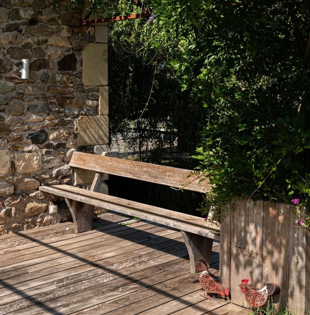 La Grange Du Colombier - Saint Geniez D'Olt Et D'Aubrac Villa 0*, Saint-Geniez-d'Olt