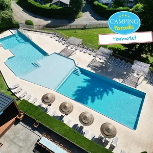 Paradis Marmotel Saint-Geniez-dʼOlt