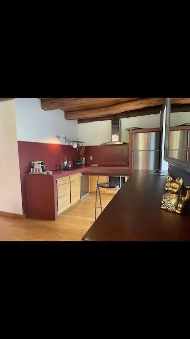 Holiday home La Grange Du Colombier - Saint Geniez D'Olt Et D'Aubrac Villa