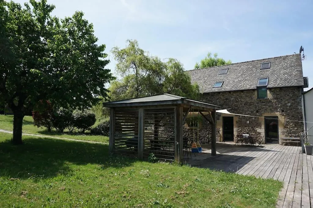 La Grange Du Colombier - Saint Geniez D'Olt Et D'Aubrac Villa France