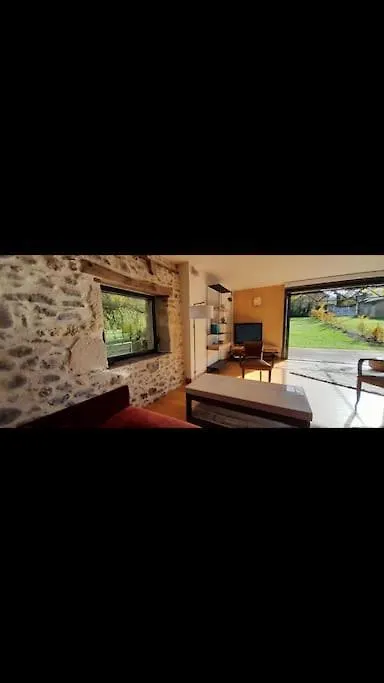 La Grange Du Colombier - Saint Geniez D'Olt Et D'Aubrac Villa Saint-Geniez-d'Olt